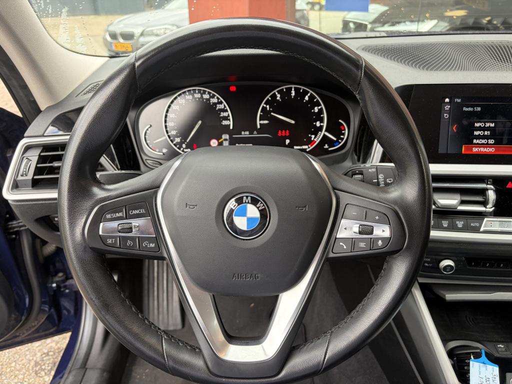 BMW 3-serie touring 320i high executive edition