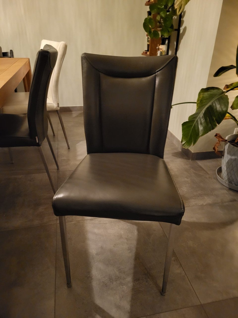 Eetkamer stoelen xooon