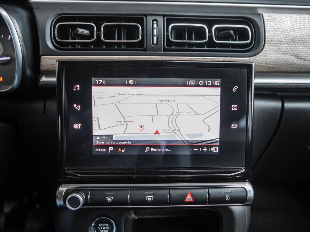 Citroen C3 1.2 puretech 83pk s&s shine
