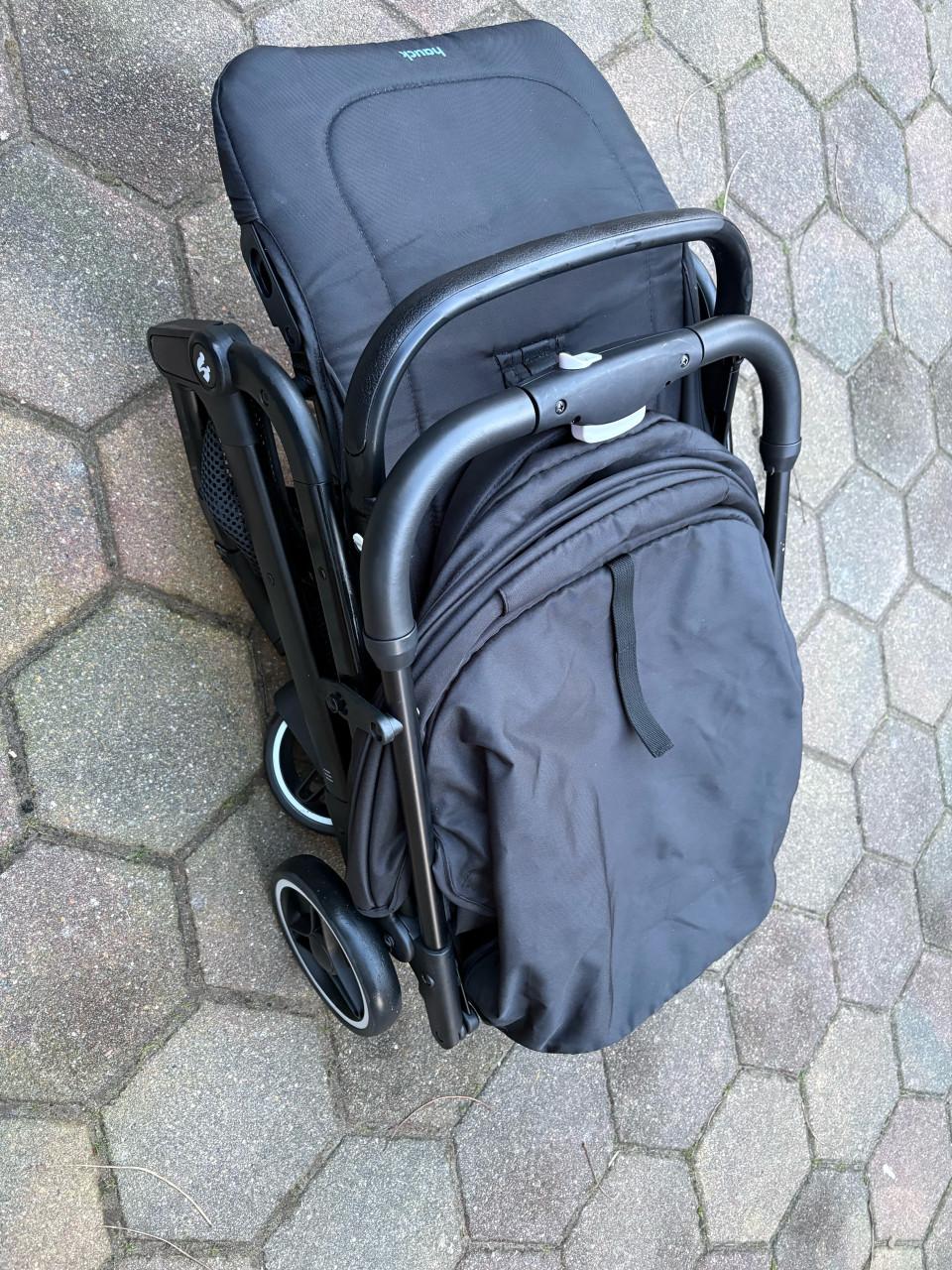 Buggy Hauck Travel N care