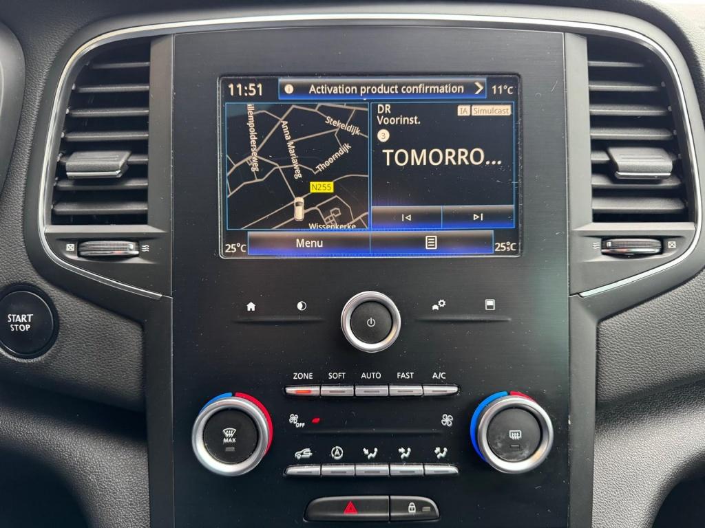 Renault Megane 1.2 tce limited | bovag garantie