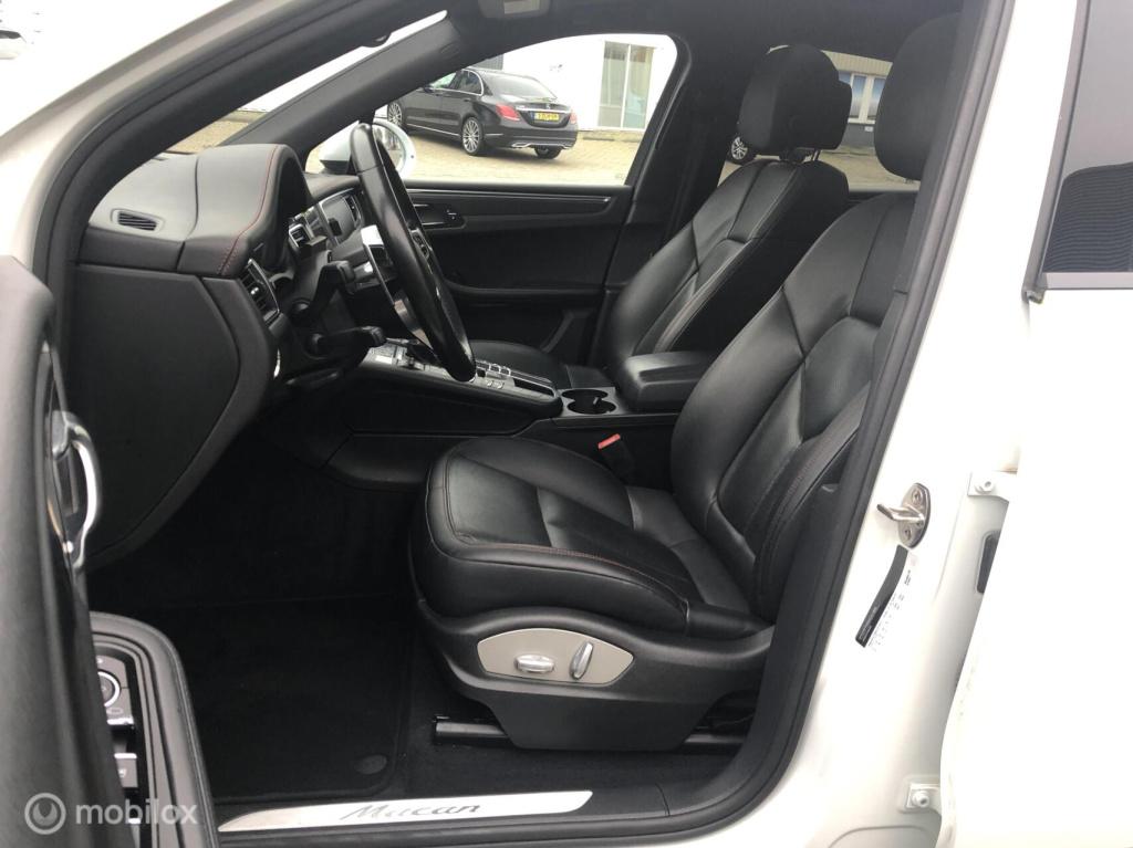 Porsche Macan 2.0 t pano/leer/bose 21inch