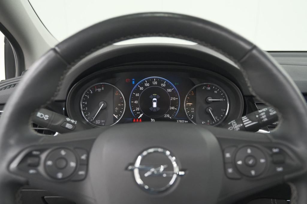 Opel Astra 130 business elegance | schuif-/kanteldak | camera | stoelventil