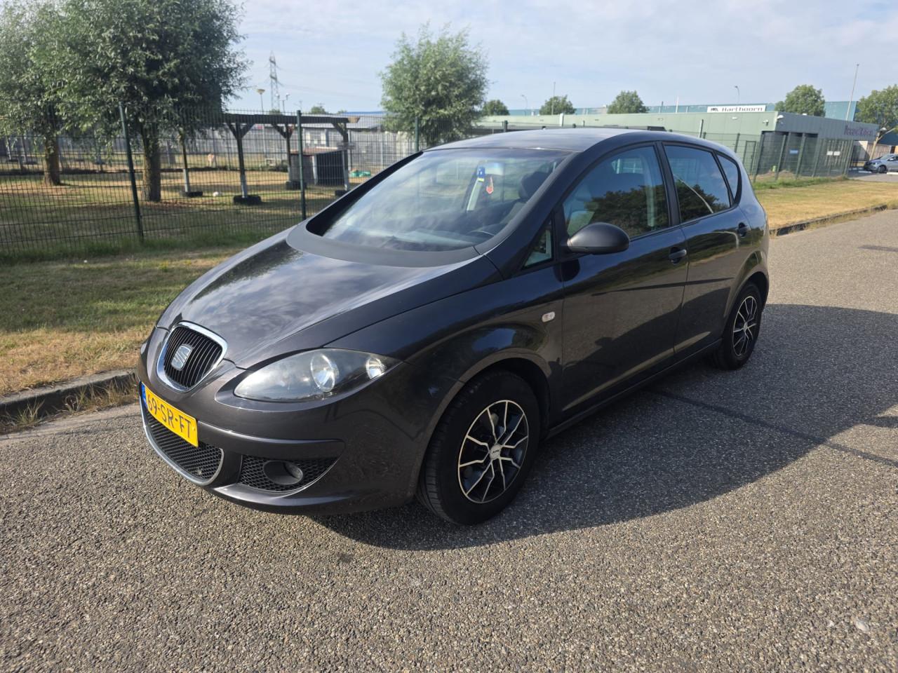 SEAT Altea 1.6 Reference 5-DRS Trekhaak!