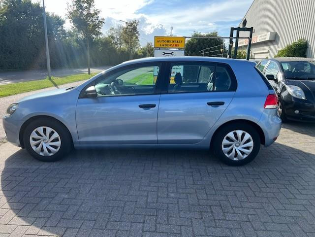 Volkswagen Golf 1.2 tsi trendline bluemotion