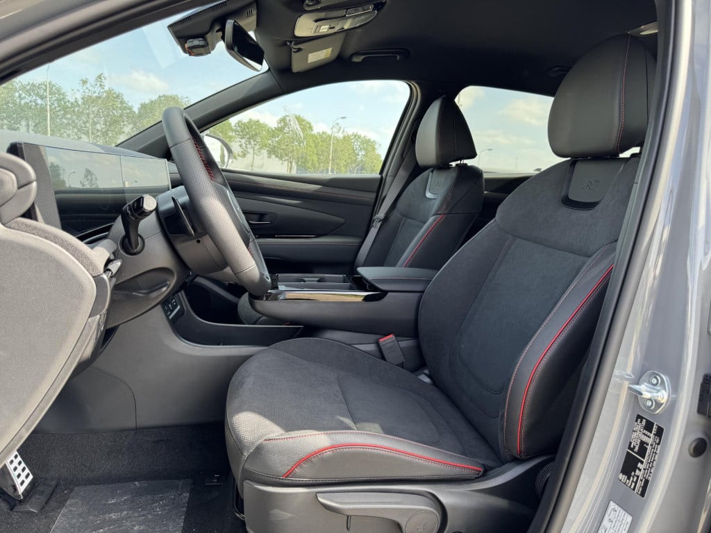 Hyundai Tucson 1.6 t-gdi phev n line business
