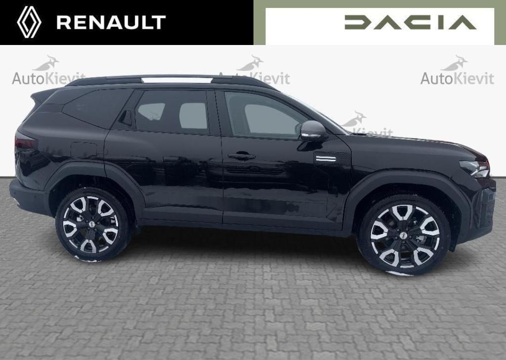 Dacia Bigster 1.8 hybrid 155 limited edition