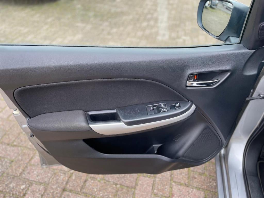 Suzuki Baleno 1.2 exclusive