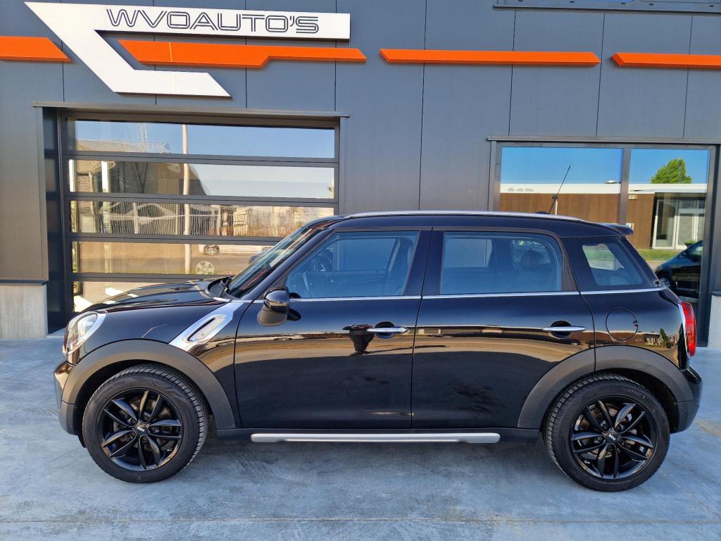 Mini Countryman mini 1.6 cooper knockout edition