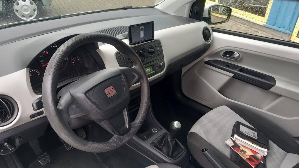 Seat Mii 1.0 style sport
