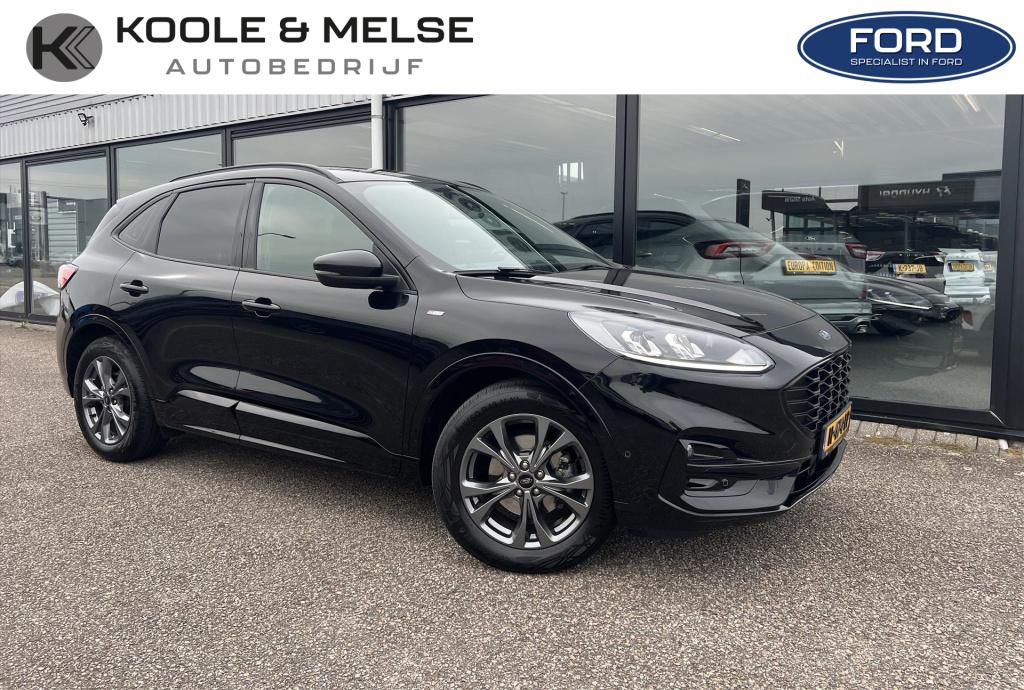Ford Kuga 1.5 ecoboost 150pk st-line winterpack , carplay