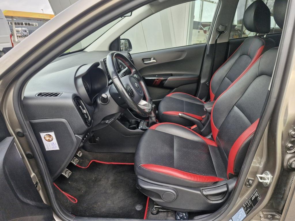 Kia Picanto 1.0 t-gdi gt-line|verkocht