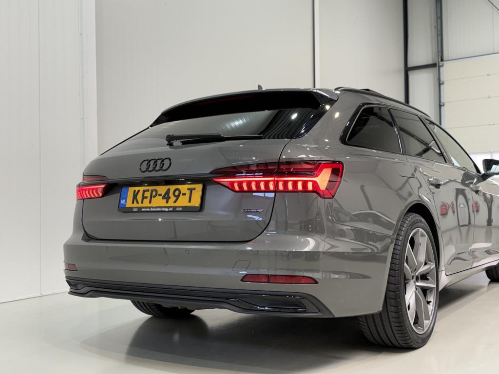 Audi A6 avant 50 tfsi e hybrid 299pk quattro| pano dak | trekhaak