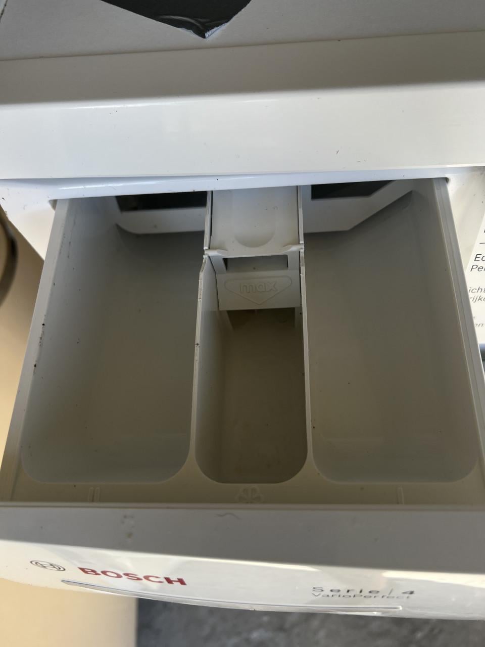 Bosch Serie 4 VarioPerfect wasmachine vulgewicht 7 kg. 1400 toeren