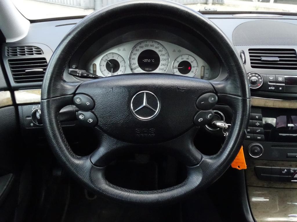 Mercedes-Benz E-Klasse 200 k. avantgarde