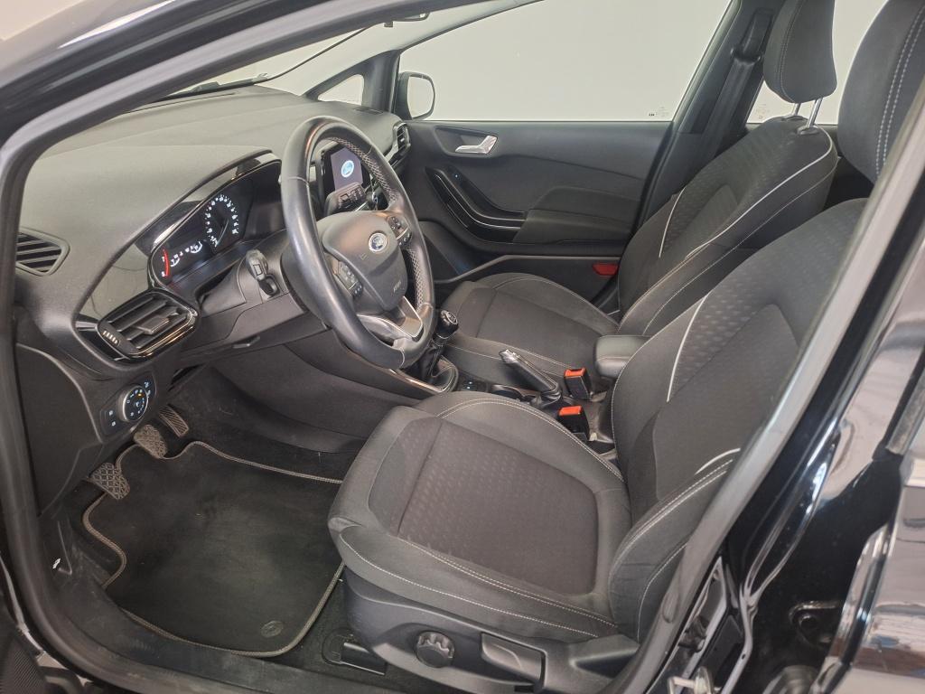 Ford Fiesta 1.1 trend