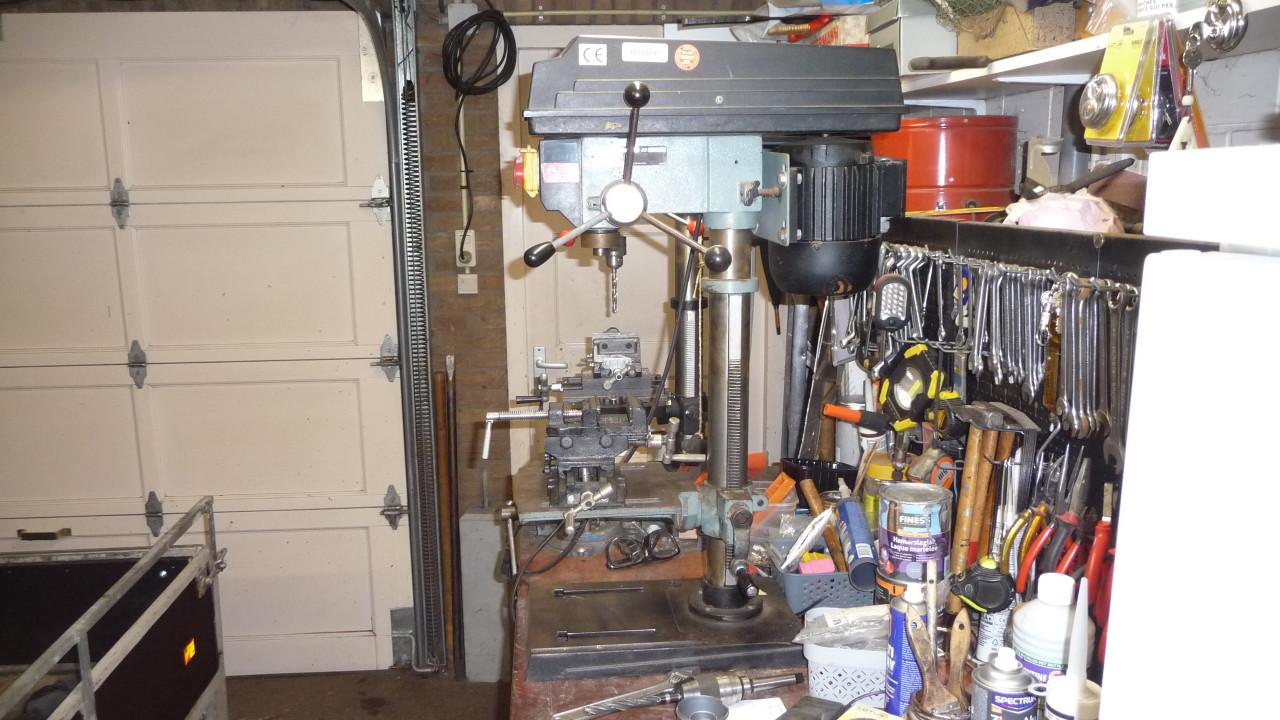 TE KOOP KOLOMBOOR MACHINE