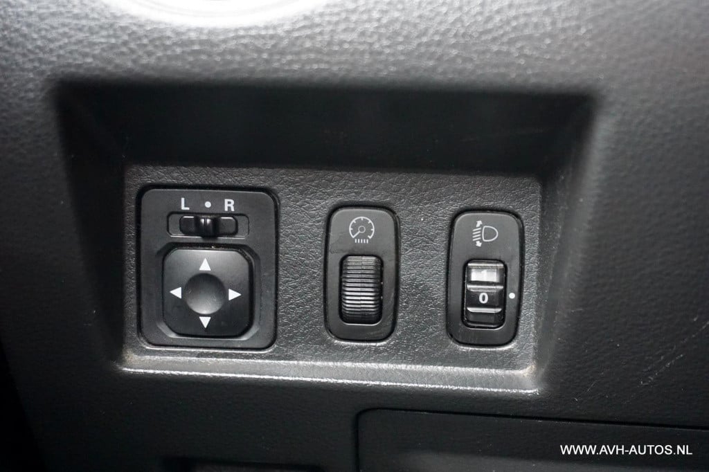 Mitsubishi Outlander 2.0 4wd