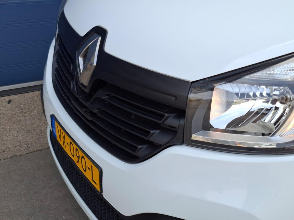 Renault Trafic 1.6 dci t29 l2h1 dc comfort dubbel cabine / airco / trekhaak