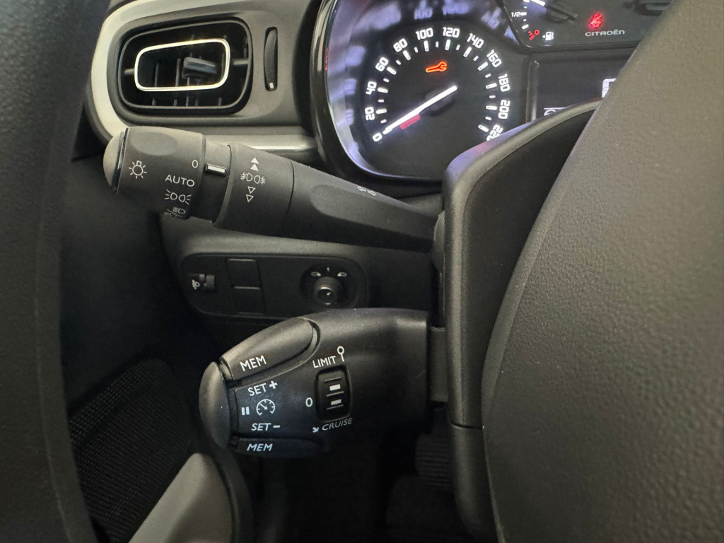 Citroen C3 1.2 puretech shine