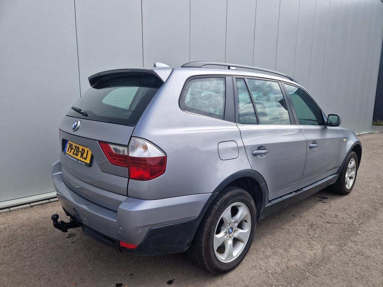 BMW X3 2.5si Executive