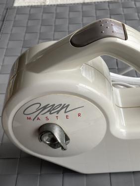 Moulinex elektrische blikopener