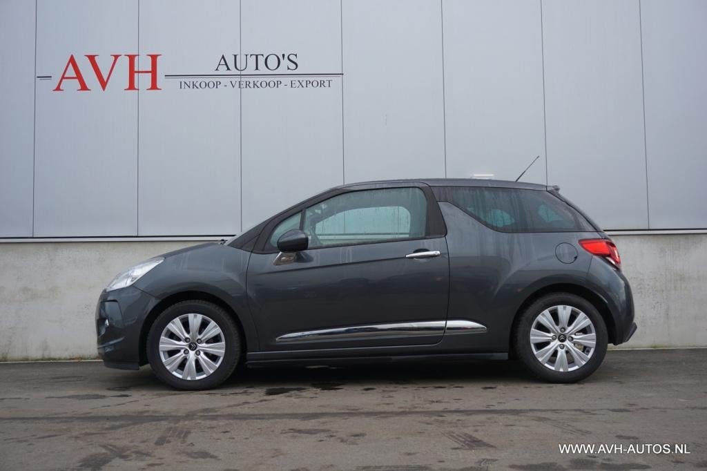 Citroen DS3 1.2 puretech so chic