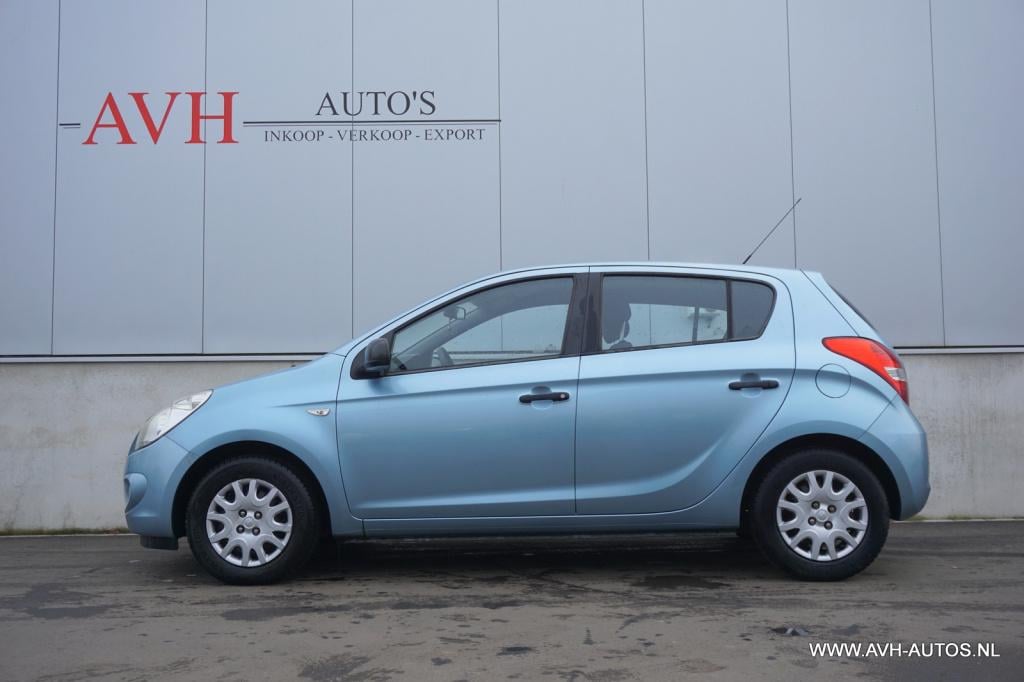 Hyundai I 20 1.2i activeversion young