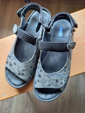 Sandalen Wolky