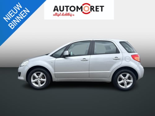 Suzuki Sx4 1.6 exclusive automaat|lage km stand