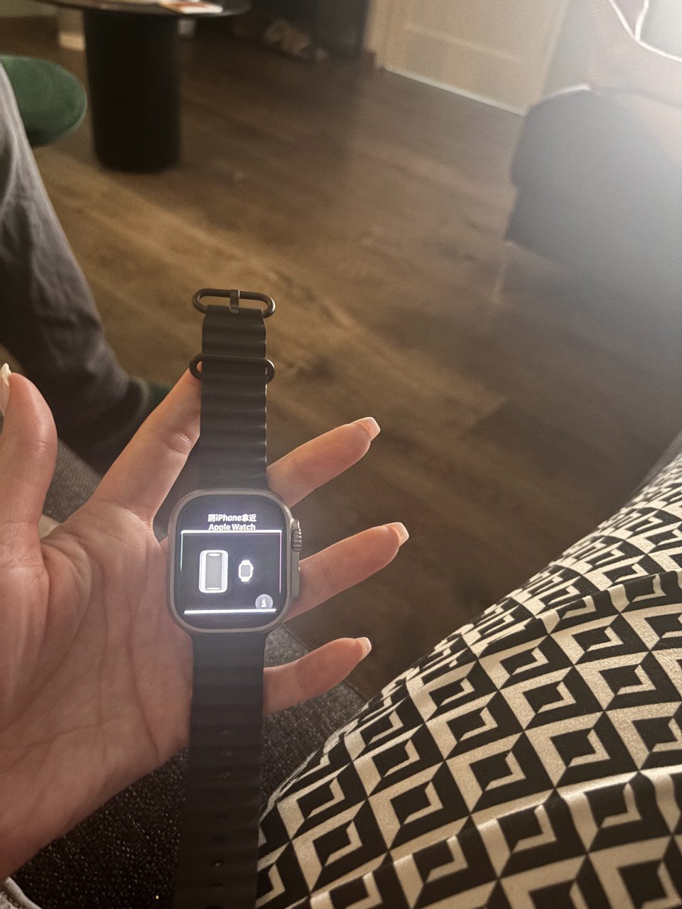 Apple Watch Ultra 1 49 mm *KOOPJE*