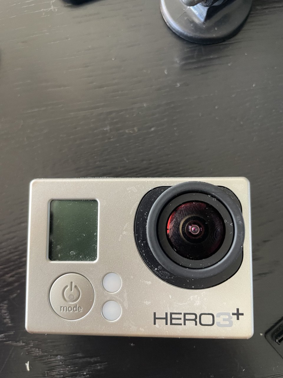 GoPro Hero 3+ Black Edition, waterdichte behuizing + vele accessoires.