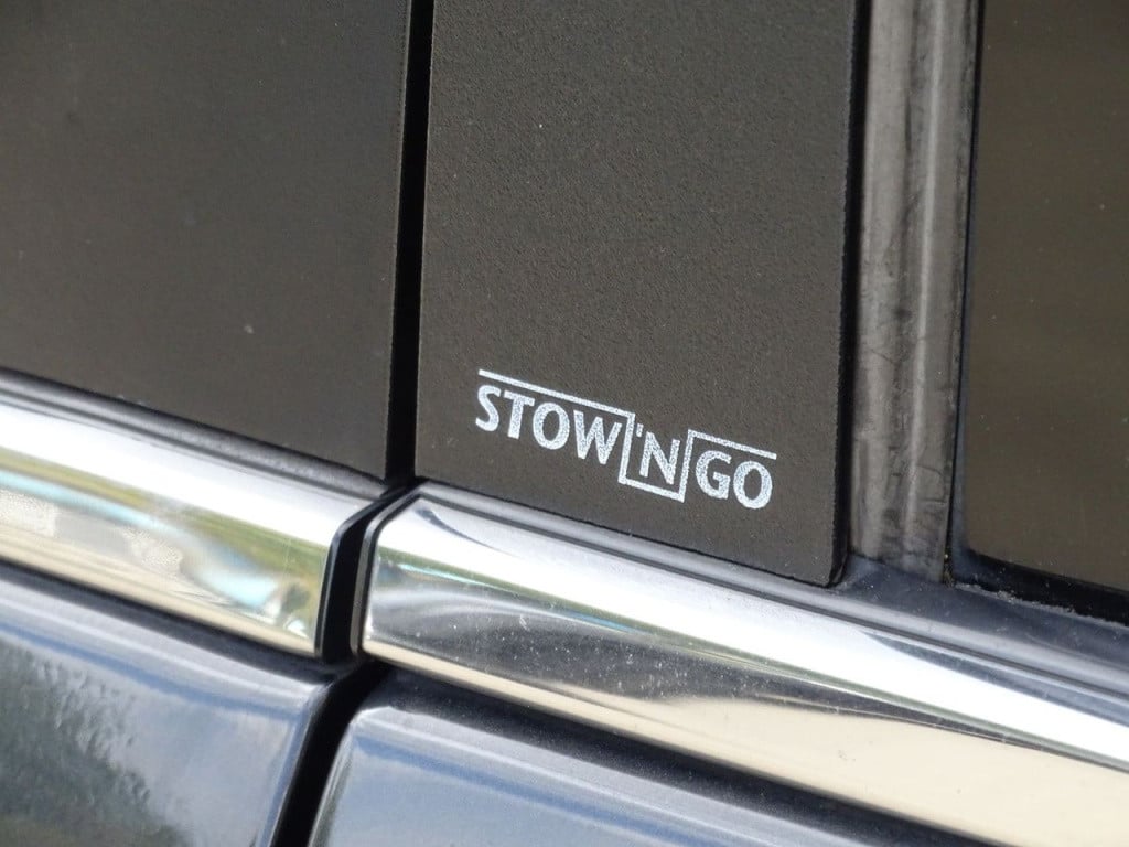 Chrysler Onbekend town & country 3.6 v6 stow 'n go | 7-zits