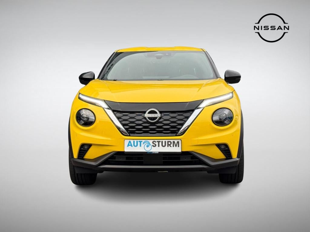 Nissan Juke 1.6 hybrid tekna cold + sound pack