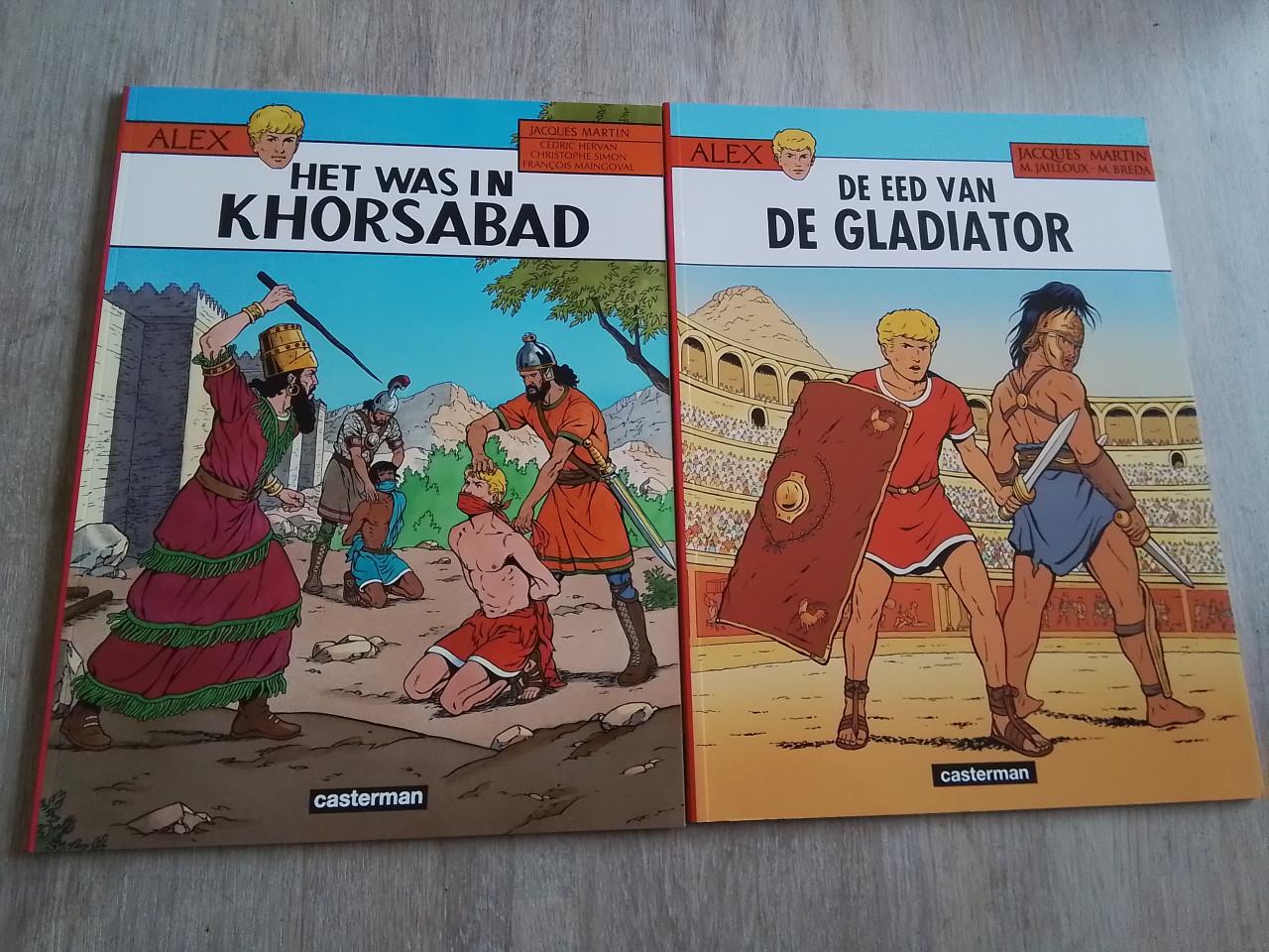 Alex (Jacques Martin)