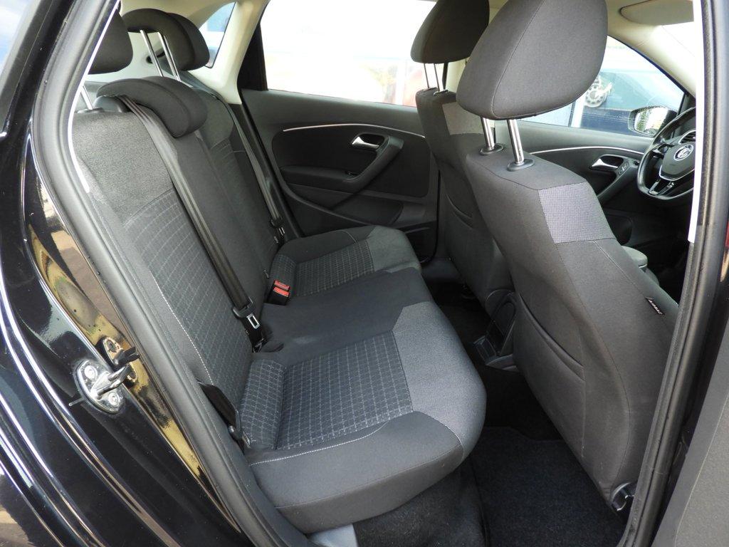 Volkswagen Polo 1.2 tsi comfortline