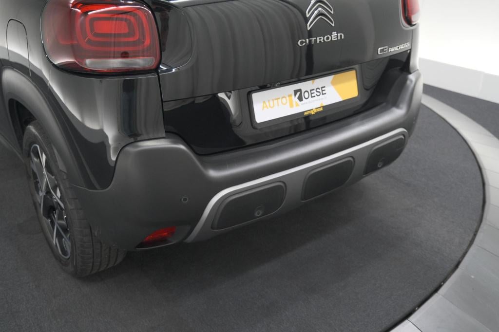 Citroen C3 Aircross origin puretech 130 eat6 max | camera | navigatie | par