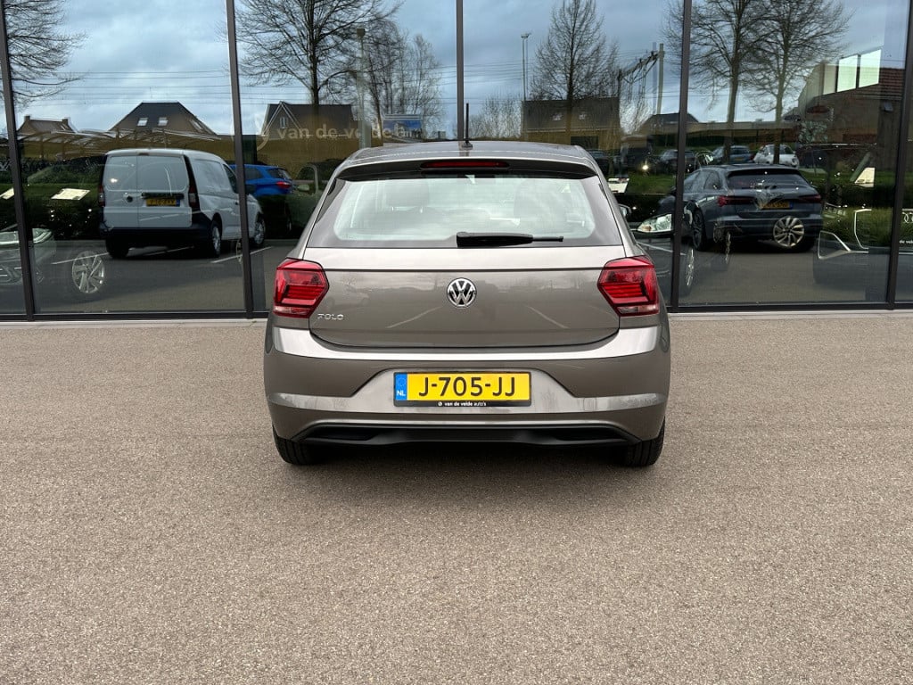 Volkswagen Polo 1.0 tsi 95pk comfortline | carplay | adapt cruise | rijklaa