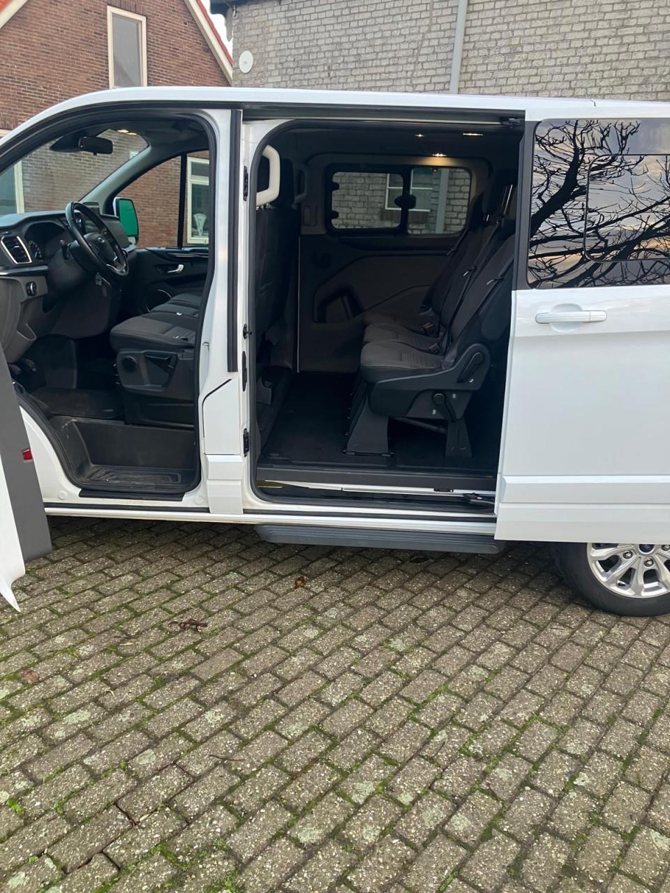 Ford tourneo Custom 2019