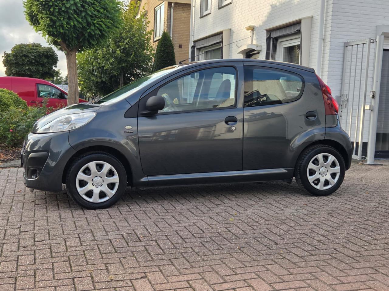 Peugeot 107 in IZGST uit 2012|121.000 KM + NAP| AIRCO|5-Deurs|APK09-2027