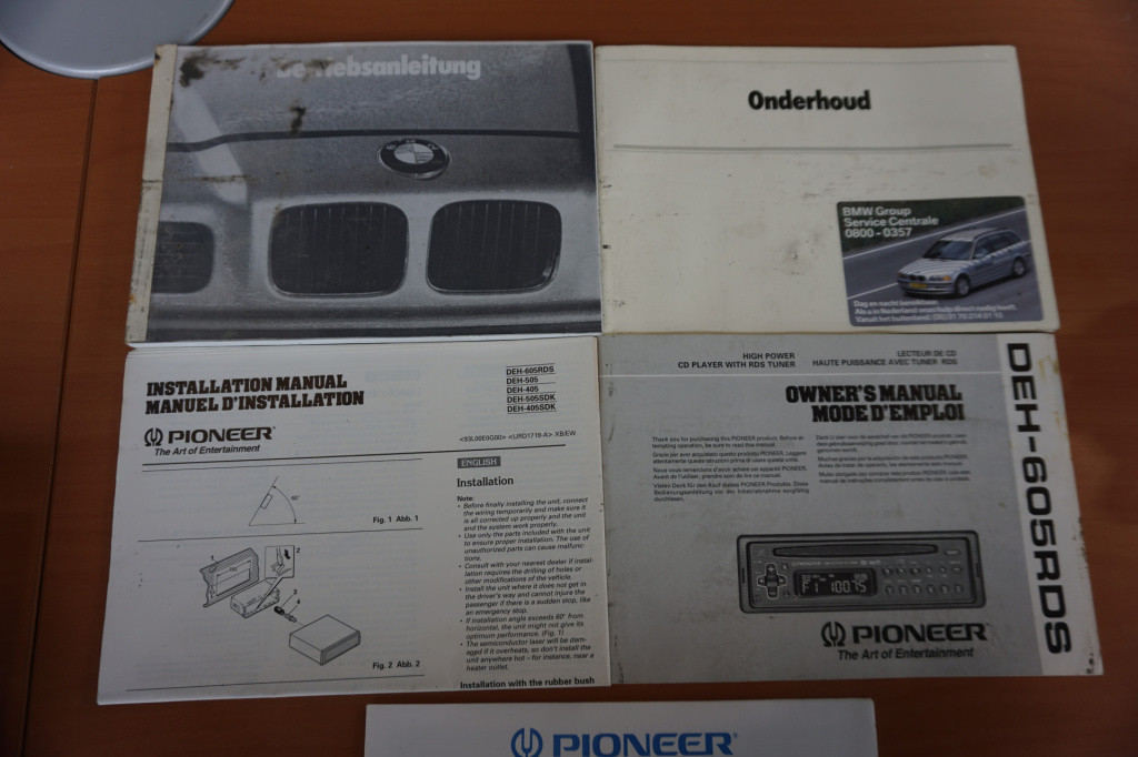 BMW 8-serie 850 ci l 12 cilinders l lederen bekleding l memory stoelen l yo