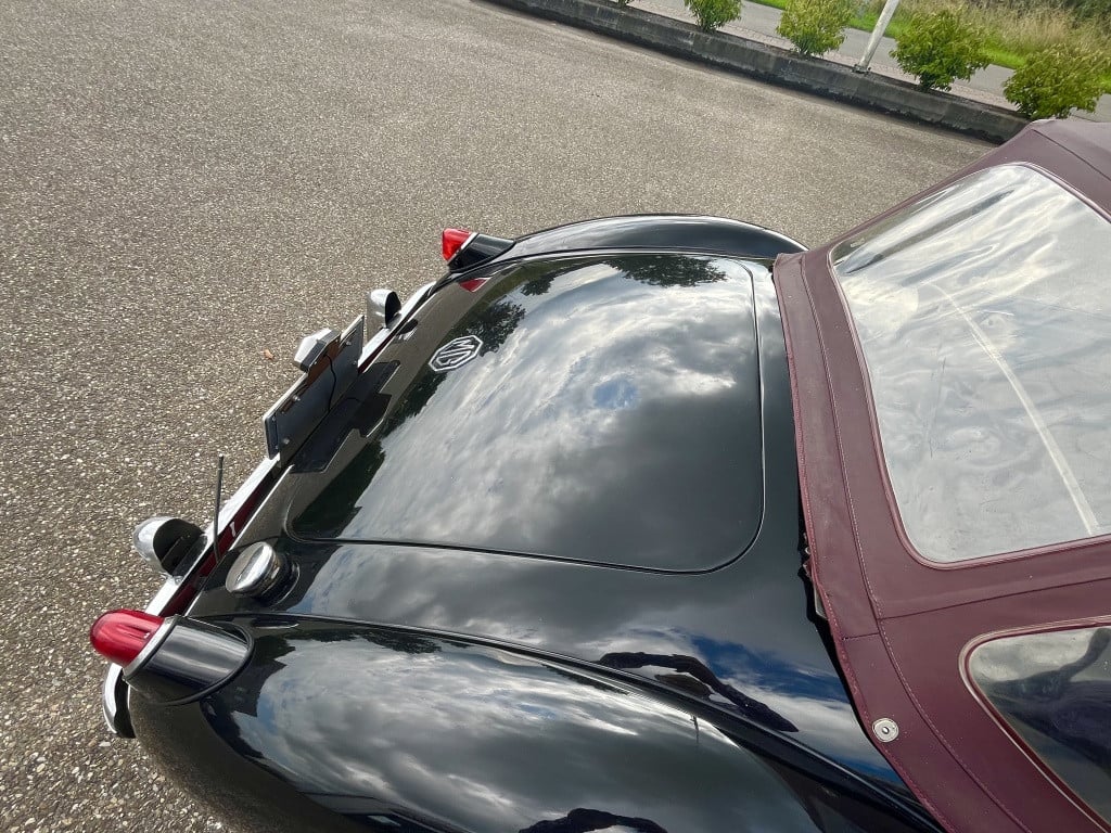MG Onbekend mga roadster 1500