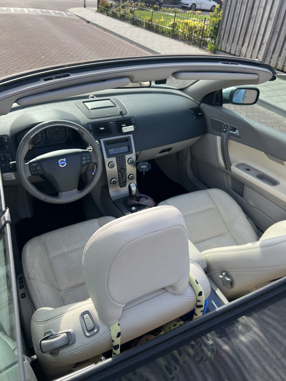 Volvo C70 2.4i 2007