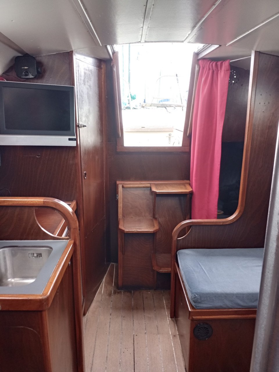 Leuke zeilboot