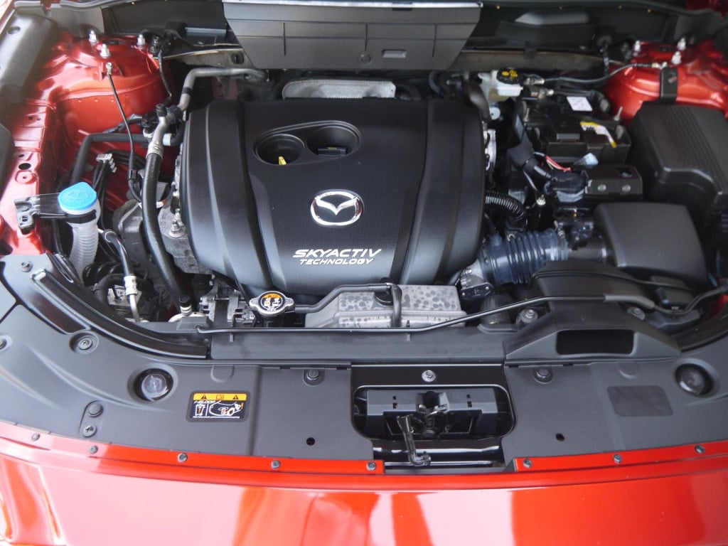 Mazda Cx-5 2.5 skyactiv-g 194 gt-m 4wd