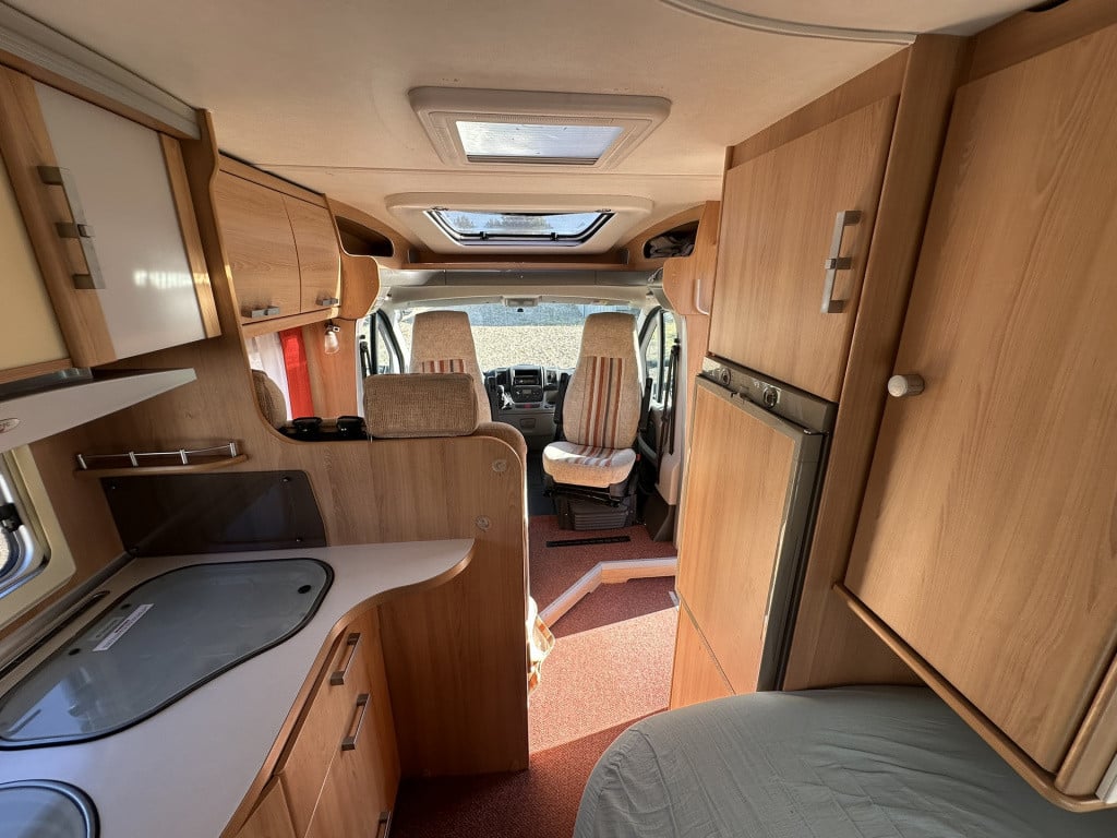 Fiat Onbekend rotec ti 593 zaterdag camperdag bij zeelandcamper middelburg!
