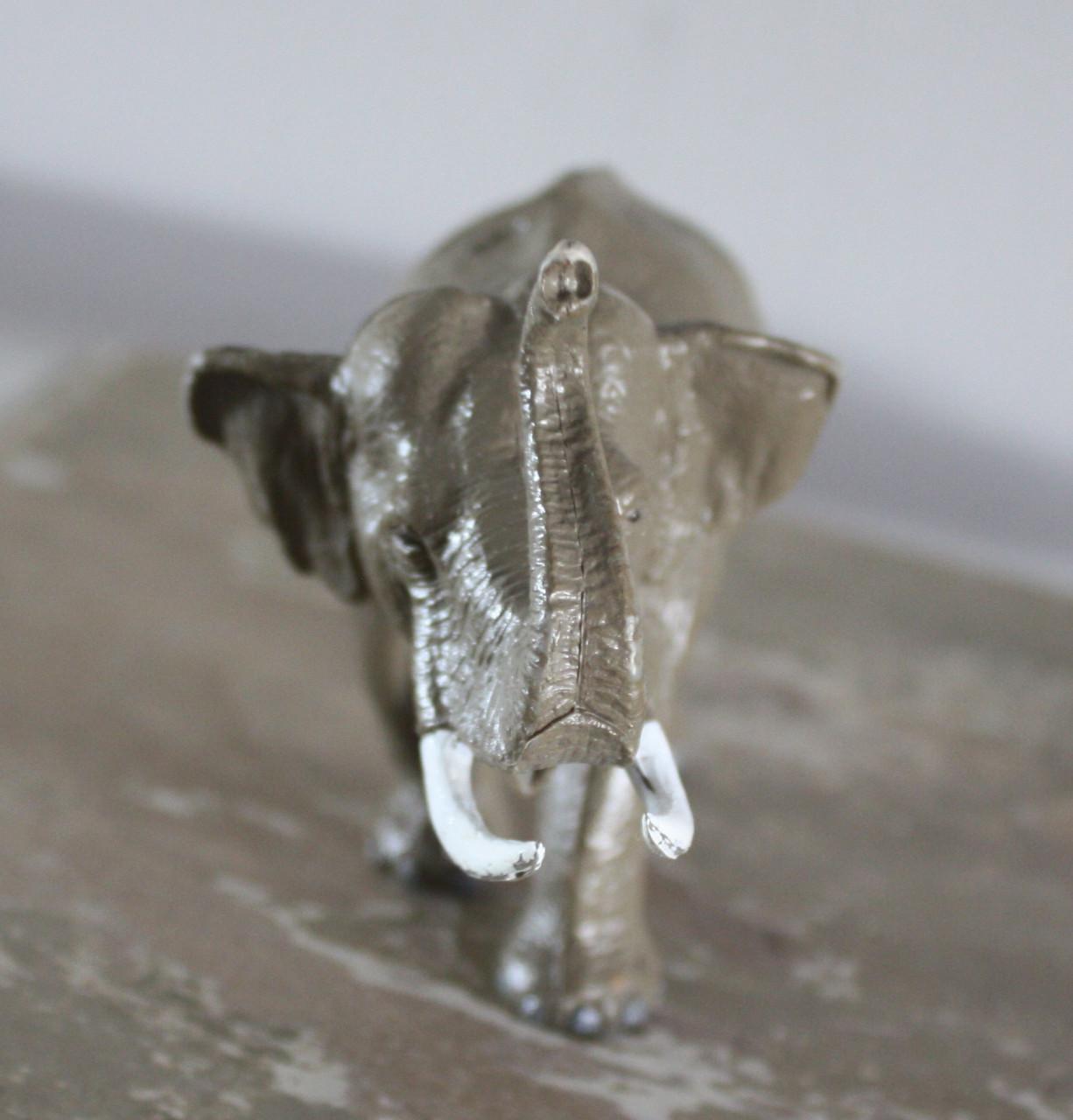 Speelgoed oliefantje