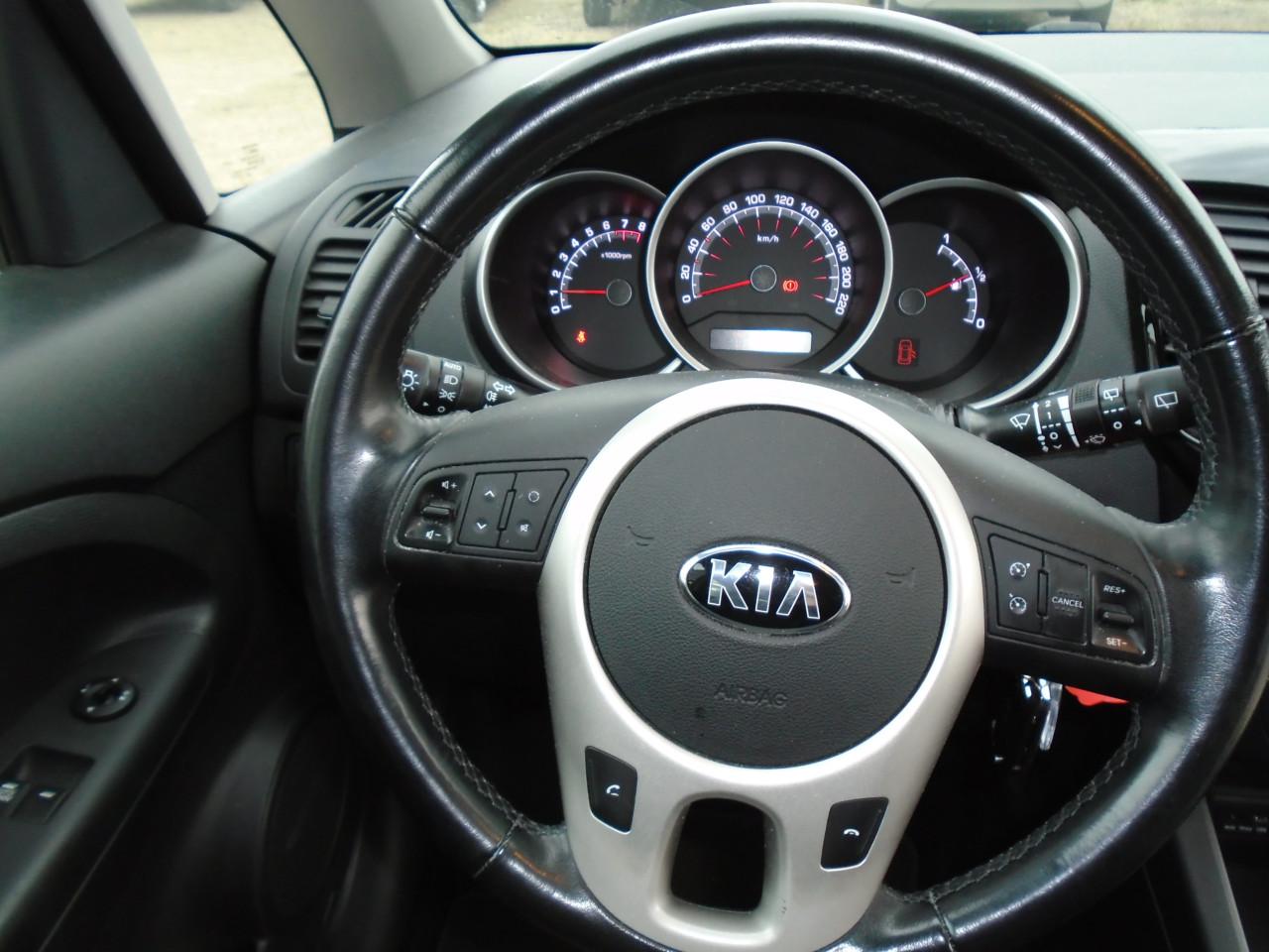 Kia Venga 1.4 First Edition