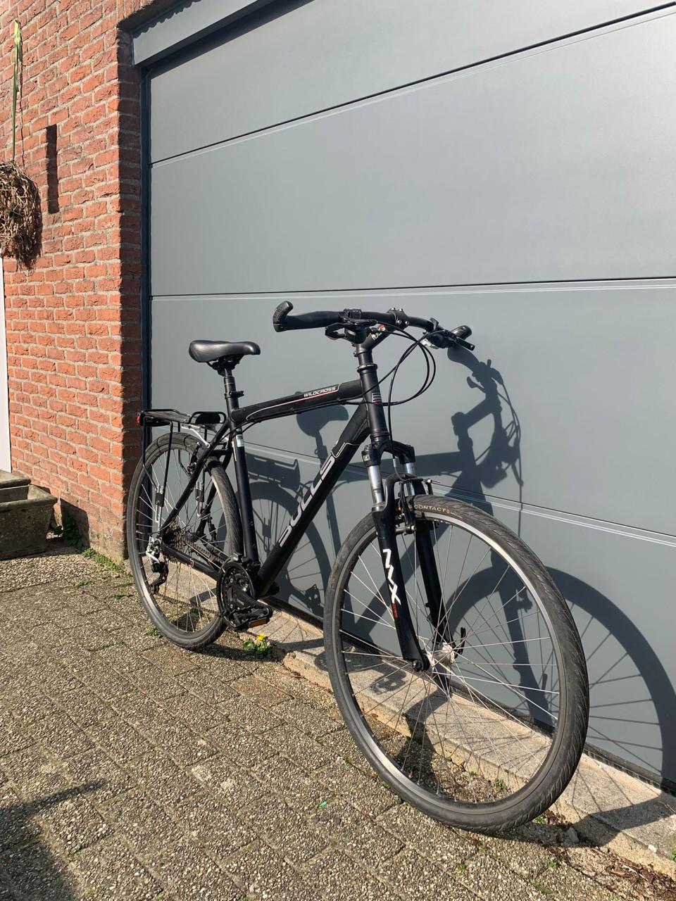 Bulls Wildcross herenfiets