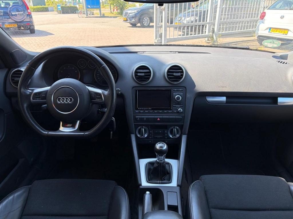 Audi A3 sportback 1.2 tfsi amb. pl.s.